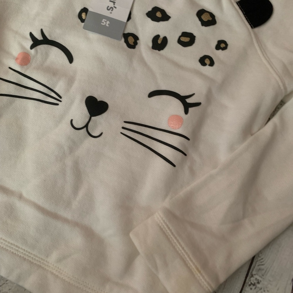 New cat sweater - Picture 4 of 6